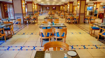 CONTINENTAL HOTEL HURGHADA