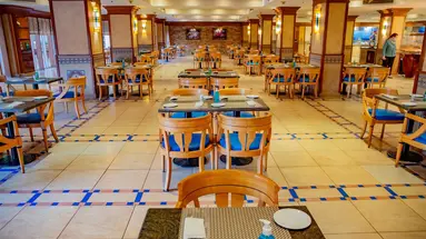 CONTINENTAL HOTEL HURGHADA