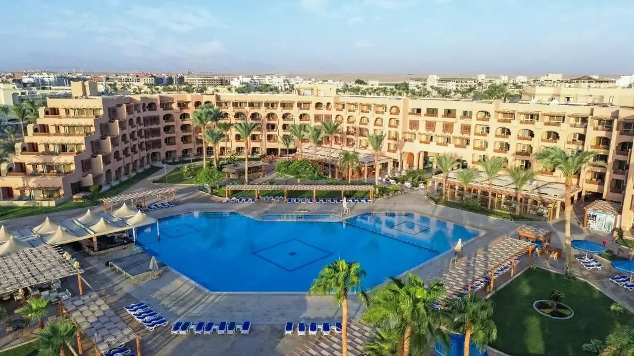 CONTINENTAL HOTEL HURGHADA