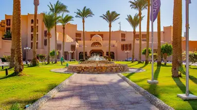 Continental Hotel Hurghada *****