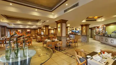 CONTINENTAL HOTEL HURGHADA