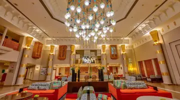 CONTINENTAL HOTEL HURGHADA