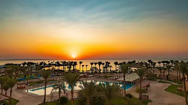 CONTINENTAL HOTEL HURGHADA