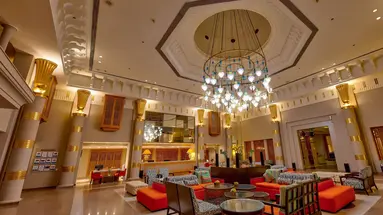 Continental Hotel Hurghada *****