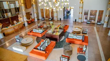 Continental Hotel Hurghada *****