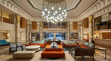 Continental Hotel Hurghada *****