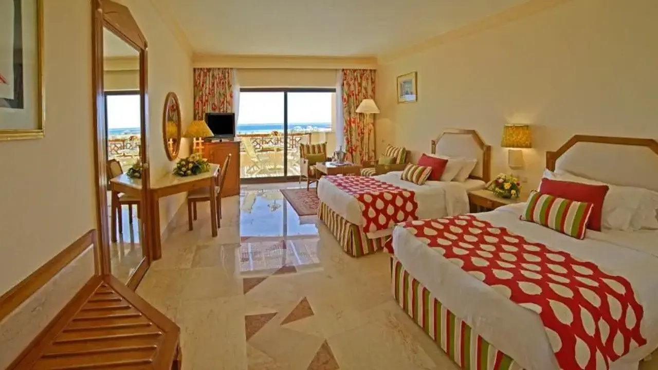 CONTINENTAL HOTEL HURGHADA