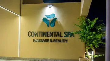 CONTINENTAL HOTEL HURGHADA