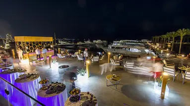 CONTINENTAL HOTEL HURGHADA