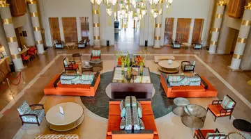 Continental Hotel Hurghada *****