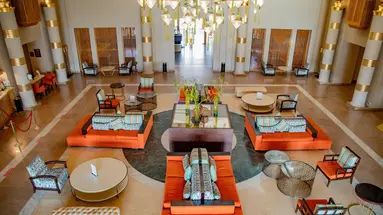 Continental Hotel Hurghada *****