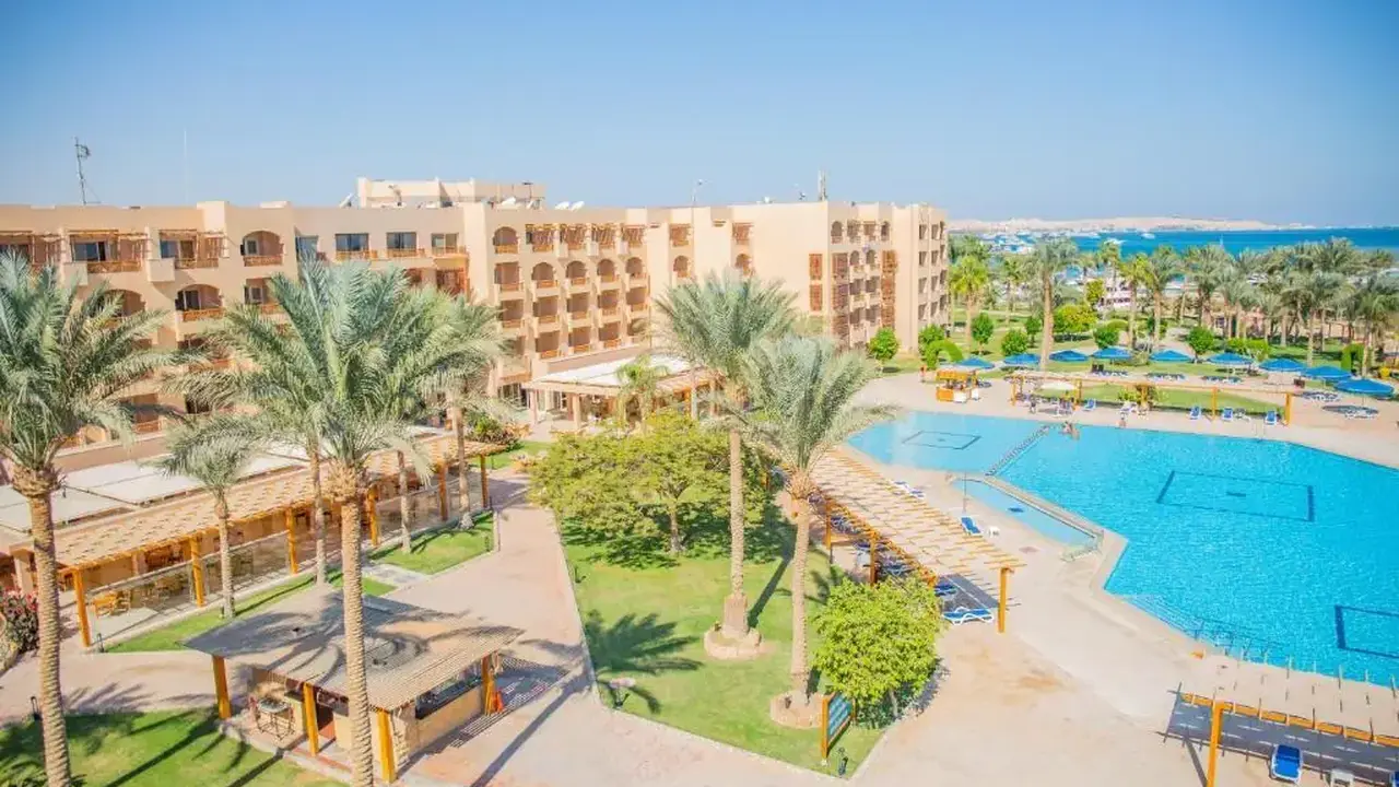 CONTINENTAL HOTEL HURGHADA