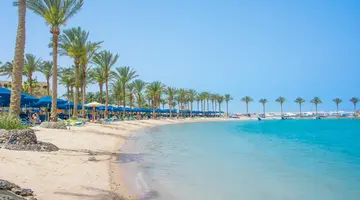 Continental Hotel Hurghada *****