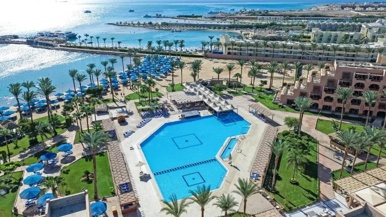 CONTINENTAL HOTEL HURGHADA