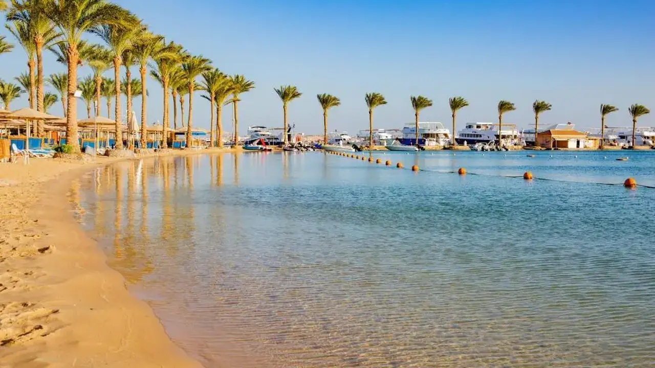 CONTINENTAL HOTEL HURGHADA