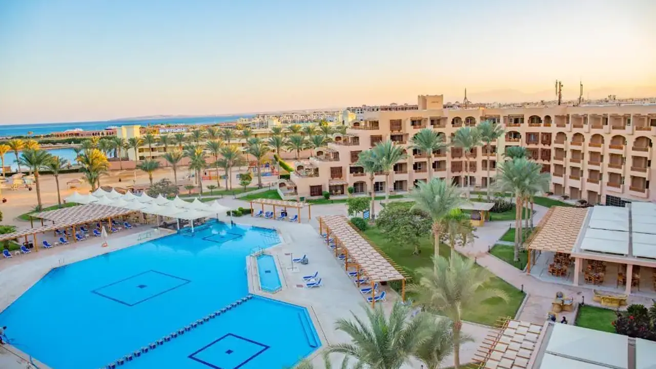 CONTINENTAL HOTEL HURGHADA