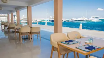 CONTINENTAL HOTEL HURGHADA