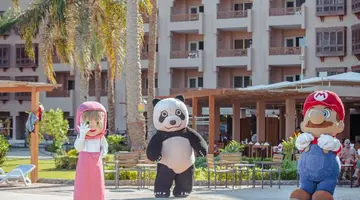 CONTINENTAL HOTEL HURGHADA