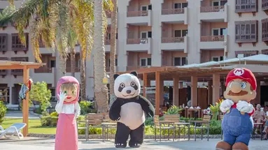 CONTINENTAL HOTEL HURGHADA