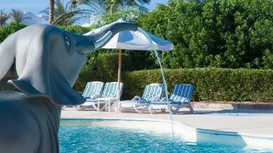 Continental Plaza Beach & Aqua Park Reso