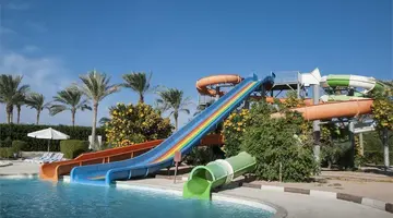 Continental Plaza Beach & Aqua Park Reso