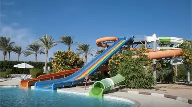 Continental Plaza Beach & Aqua Park Reso