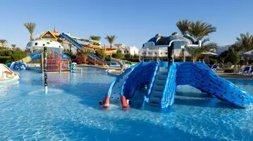 Continental Plaza Beach & Aqua Park Reso