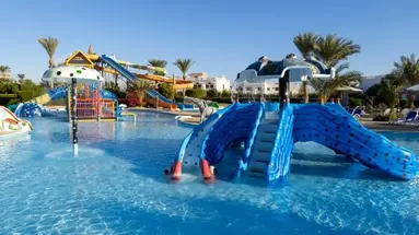 Continental Plaza Beach & Aqua Park Reso