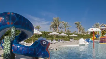 Continental Plaza Beach & Aqua Park Reso