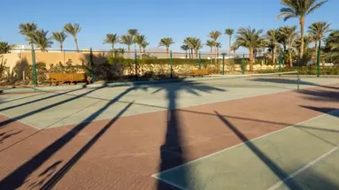 Continental Plaza Beach & Aqua Park Reso