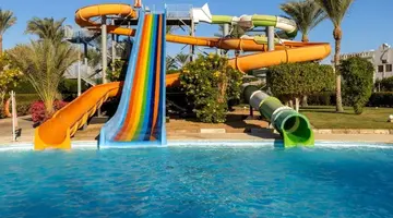 Continental Plaza Beach & Aqua Park Reso