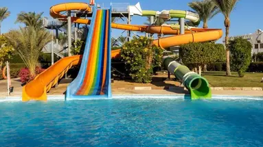 Continental Plaza Beach & Aqua Park Reso