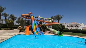 Continental Plaza Beach & Aqua Park Resort