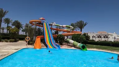 Continental Plaza Beach & Aqua Park Resort
