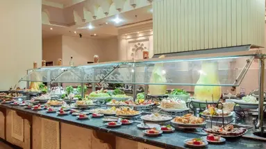 Continental Plaza Beach & Aqua Park Resort