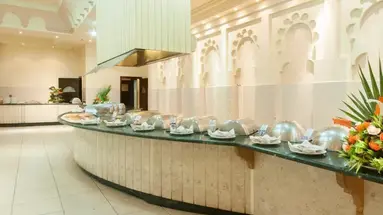 Continental Plaza Beach & Aqua Park Resort