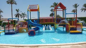 Continental Plaza Beach & Aqua Park Resort