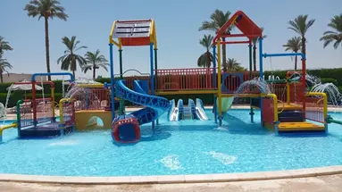 Continental Plaza Beach & Aqua Park Resort