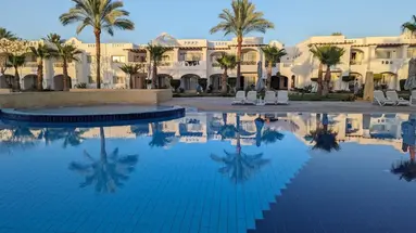 Continental Plaza Beach & Aqua Park Resort