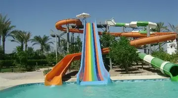 Continental Plaza Beach Resort And Aqua park