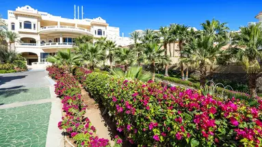 Continental Plaza Beach Resort