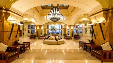Continental Plaza Beach Resort