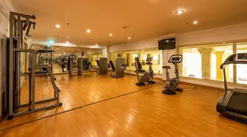 Continental Plaza Beach Resort