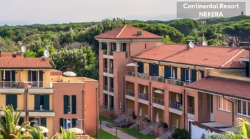 CONTINENTAL RESORT