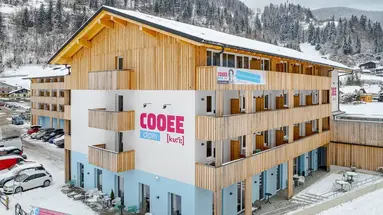 COOEE alpin Hotel Bad Kle