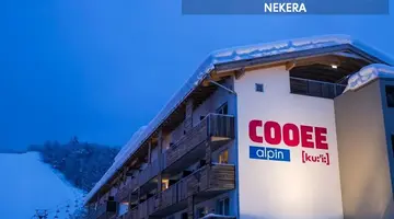 COOEE alpin Hotel Kitzbüheler Alpen