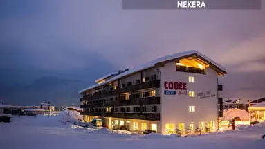 COOEE alpin Hotel Kitzbüheler Alpen