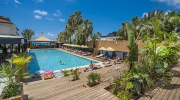 Cook s Club Alanya (Ex.Sunpark Beach Hotel)Adult Only +16