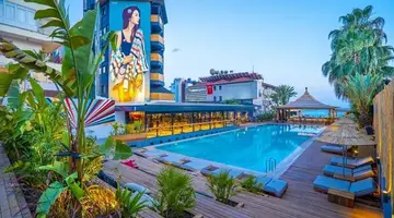 Cook s Club Alanya (Ex.Sunpark Beach Hotel)Adult Only +16