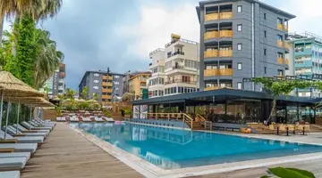 Cook s Club Alanya (Ex.Sunpark Beach Hotel)Adult Only +16
